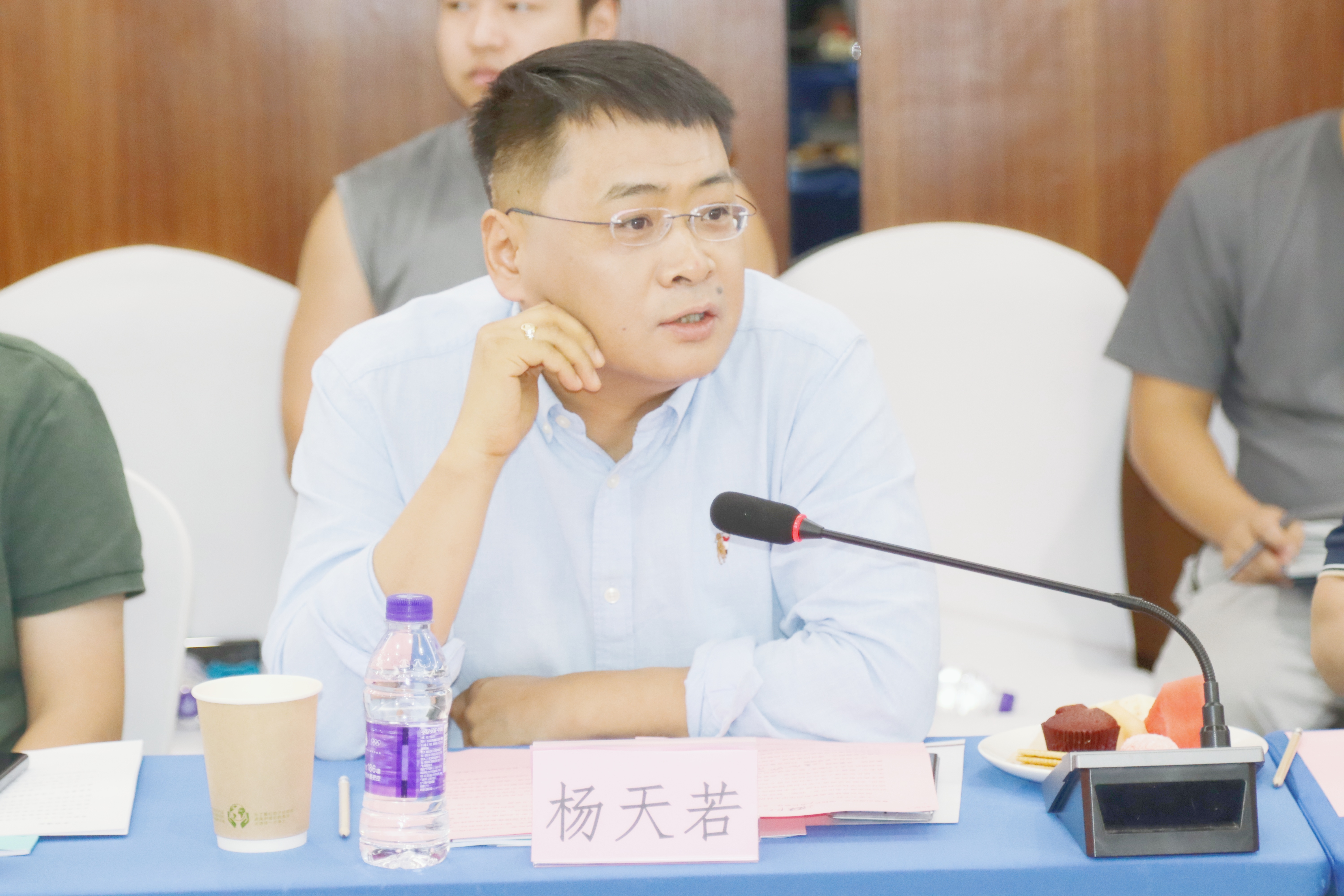 我院举行刘华中研究员国家重点研发计划项目启动暨实施方案论证会-计算机科学与技术学院